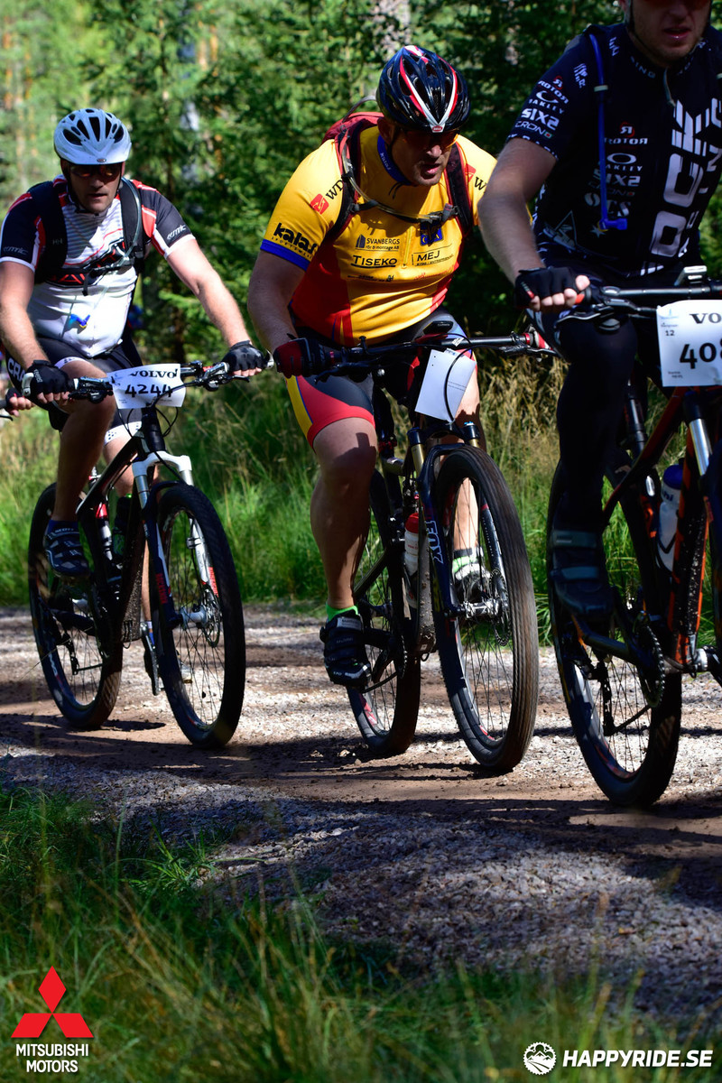 Bild från Cykelvasan 2016